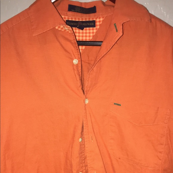 Tommy Hilfiger Longsleeve Button Up - Picture 3 of 3